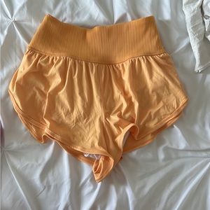 free people game time shorts